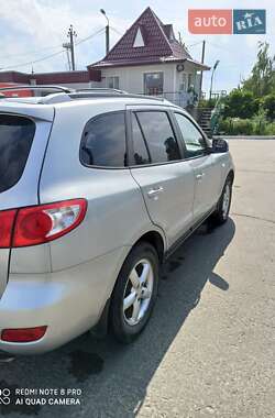 Внедорожник / Кроссовер Hyundai Santa FE 2007 в 