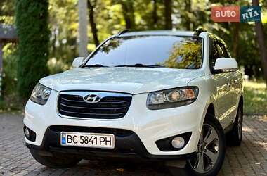 Внедорожник / Кроссовер Hyundai Santa FE 2012 в Трускавце