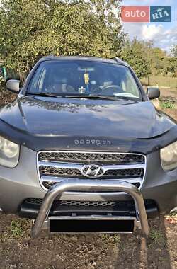 Внедорожник / Кроссовер Hyundai Santa FE 2007 в Виннице
