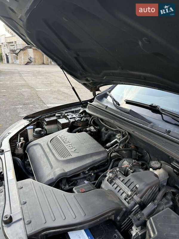 Внедорожник / Кроссовер Hyundai Santa FE 2010 в Львове фото 6 Внедорожник / Кроссовер Hyundai Santa FE 2010 в Львове
