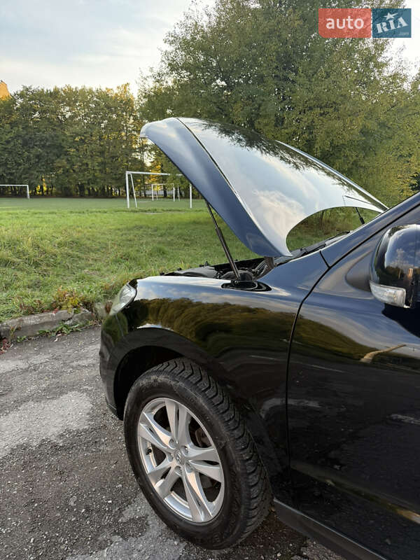 Внедорожник / Кроссовер Hyundai Santa FE 2010 в Львове фото 9 Внедорожник / Кроссовер Hyundai Santa FE 2010 в Львове