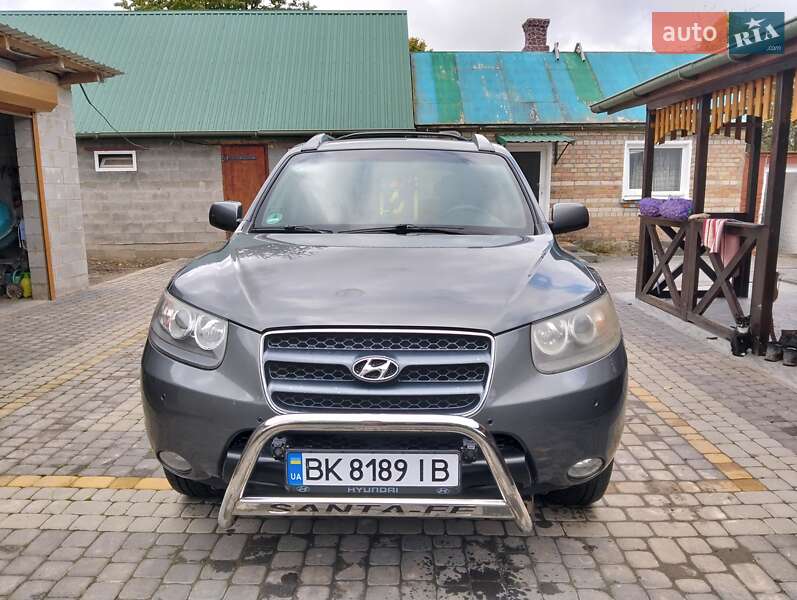 Hyundai Santa FE 2007