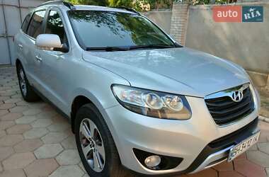 Внедорожник / Кроссовер Hyundai Santa FE 2011 в Измаиле