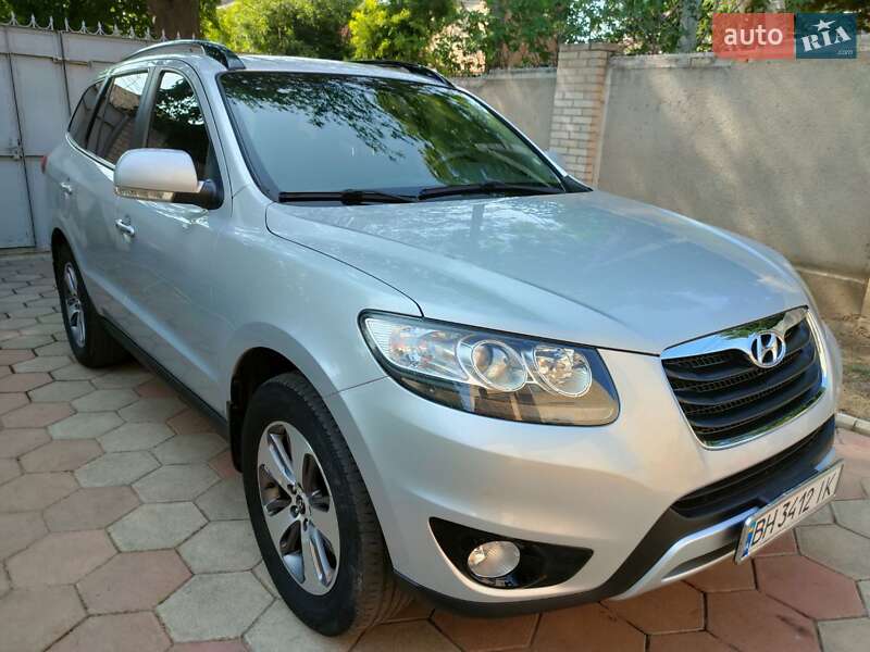 Hyundai Santa FE 2011