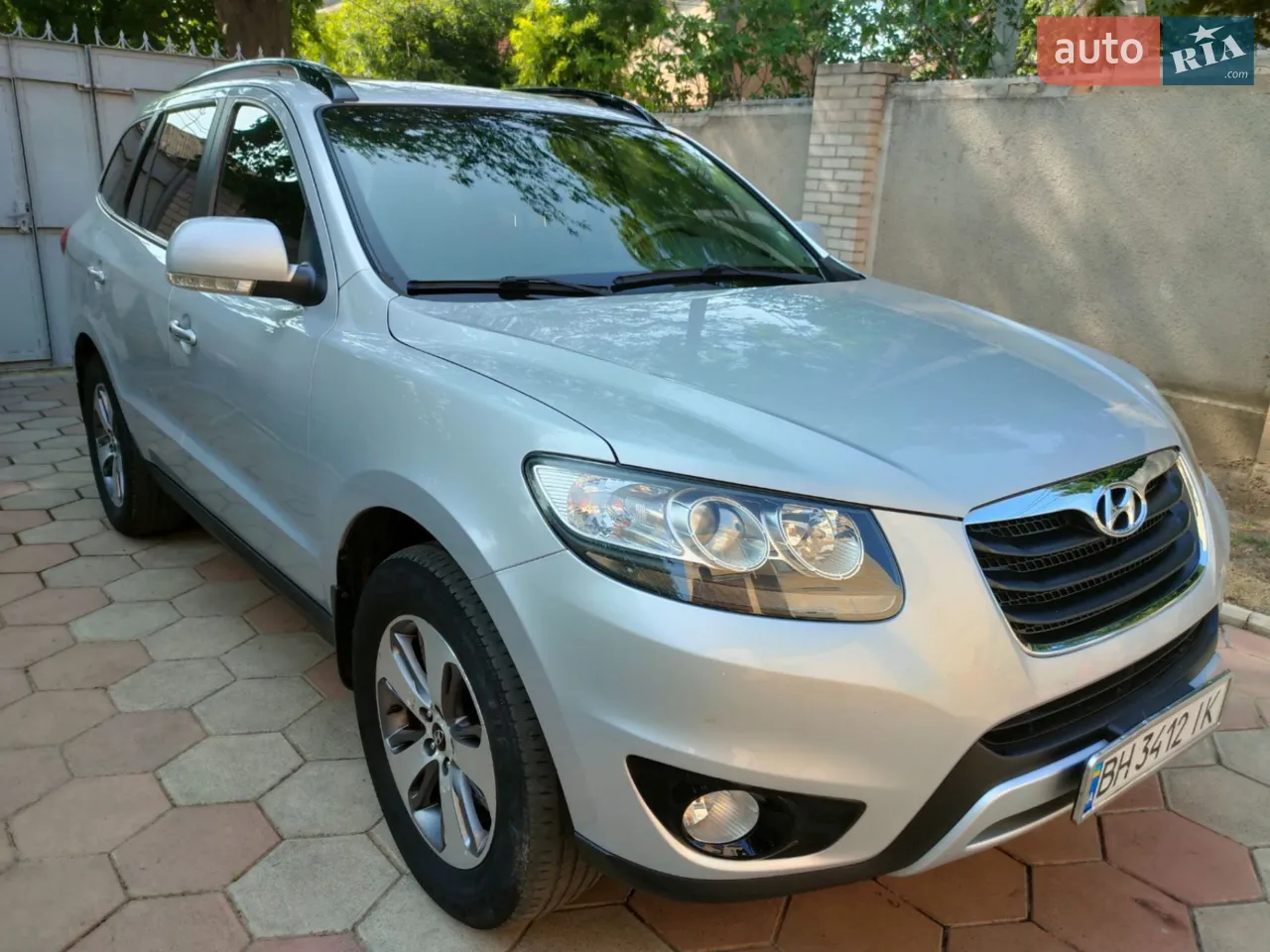 2012 Hyundai Santa Fe - мініатюра 33