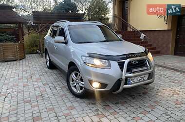 Внедорожник / Кроссовер Hyundai Santa FE 2011 в Бориславе