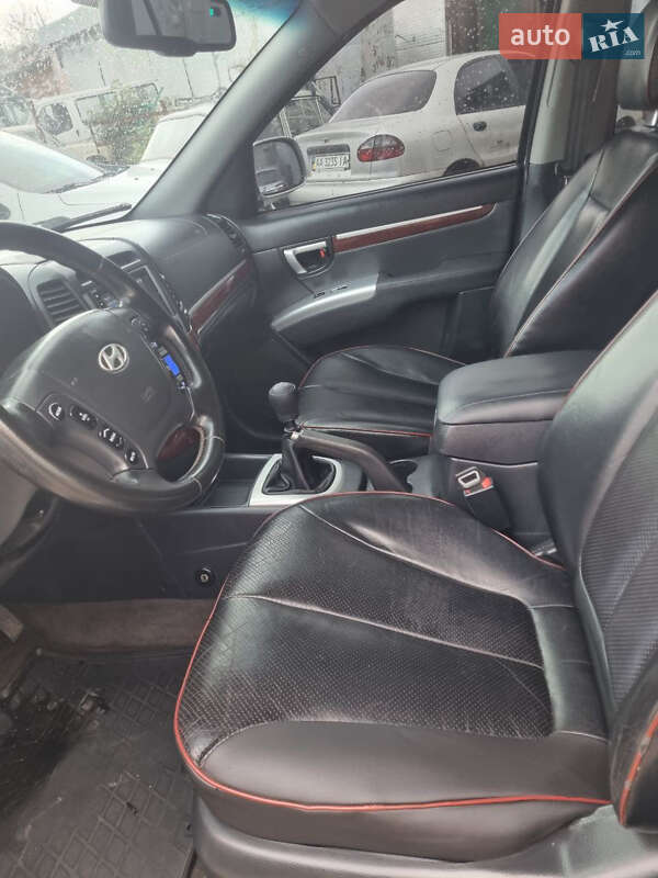 Внедорожник / Кроссовер Hyundai Santa FE 2008 в Хмельницком фото 7 Внедорожник / Кроссовер Hyundai Santa FE 2008 в Хмельницком