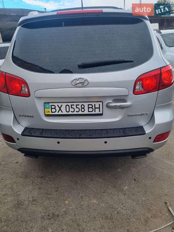 Внедорожник / Кроссовер Hyundai Santa FE 2008 в Хмельницком фото 10 Внедорожник / Кроссовер Hyundai Santa FE 2008 в Хмельницком