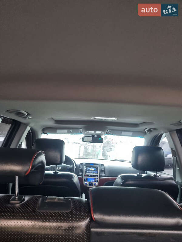 Внедорожник / Кроссовер Hyundai Santa FE 2008 в Хмельницком фото 19 Внедорожник / Кроссовер Hyundai Santa FE 2008 в Хмельницком