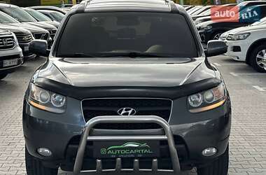 Внедорожник / Кроссовер Hyundai Santa FE 2006 в 