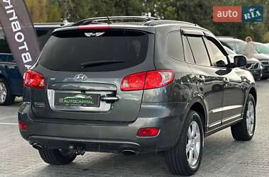 Внедорожник / Кроссовер Hyundai Santa FE 2006 в 