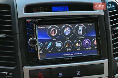 Внедорожник / Кроссовер Hyundai Santa FE 2006 в 