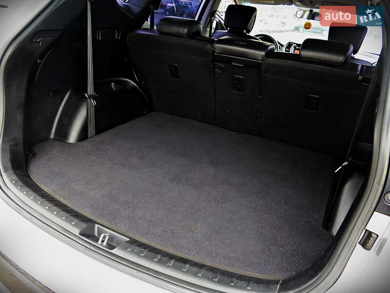 Внедорожник / Кроссовер Hyundai Santa FE 2012 в Черкассах
