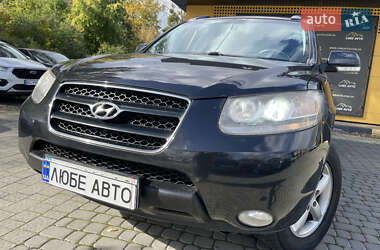 Позашляховик / Кросовер Hyundai Santa FE 2008 в Львові