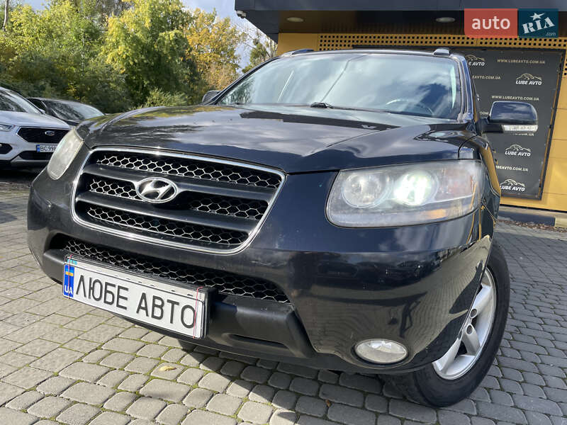Hyundai Santa FE 2008