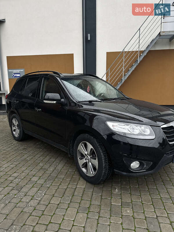 Позашляховик / Кросовер Hyundai Santa FE 2011 в Коломиї