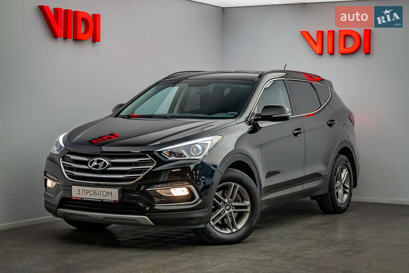 Hyundai Santa FE 2016 Hyundai Santa FE 2016
