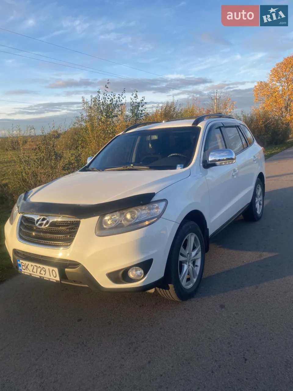 2011 Hyundai Santa Fe - мініатюра 83