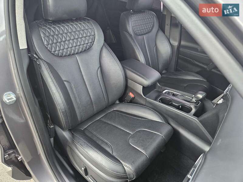 Внедорожник / Кроссовер Hyundai Santa FE 2018 в Днепре