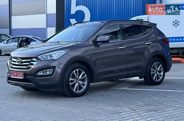 Позашляховик / Кросовер Hyundai Santa FE 2013 в Рівному