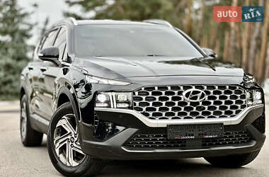 Позашляховик / Кросовер Hyundai Santa FE 2021 в Києві