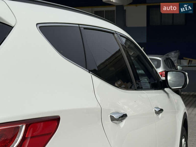 Внедорожник / Кроссовер Hyundai Santa FE 2014 в Ровно
