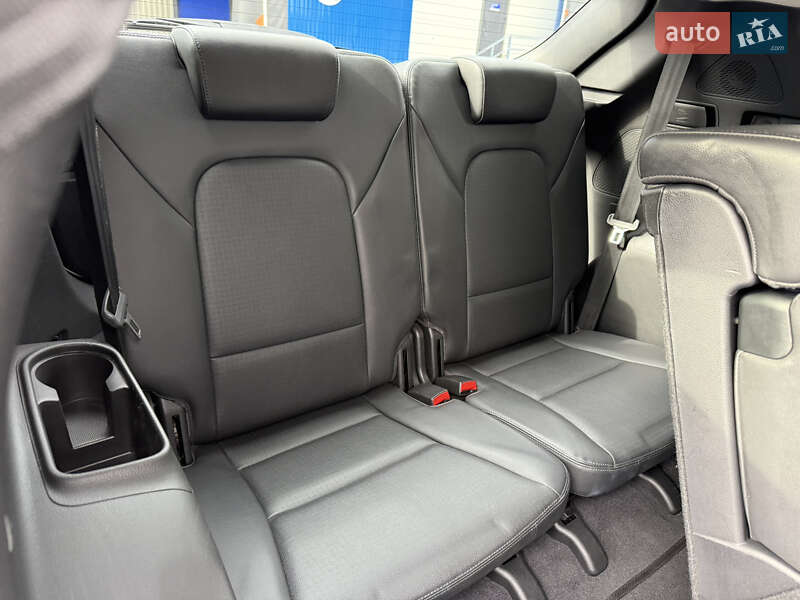 Внедорожник / Кроссовер Hyundai Santa FE 2014 в Ровно