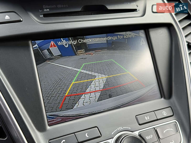 Внедорожник / Кроссовер Hyundai Santa FE 2014 в Ровно