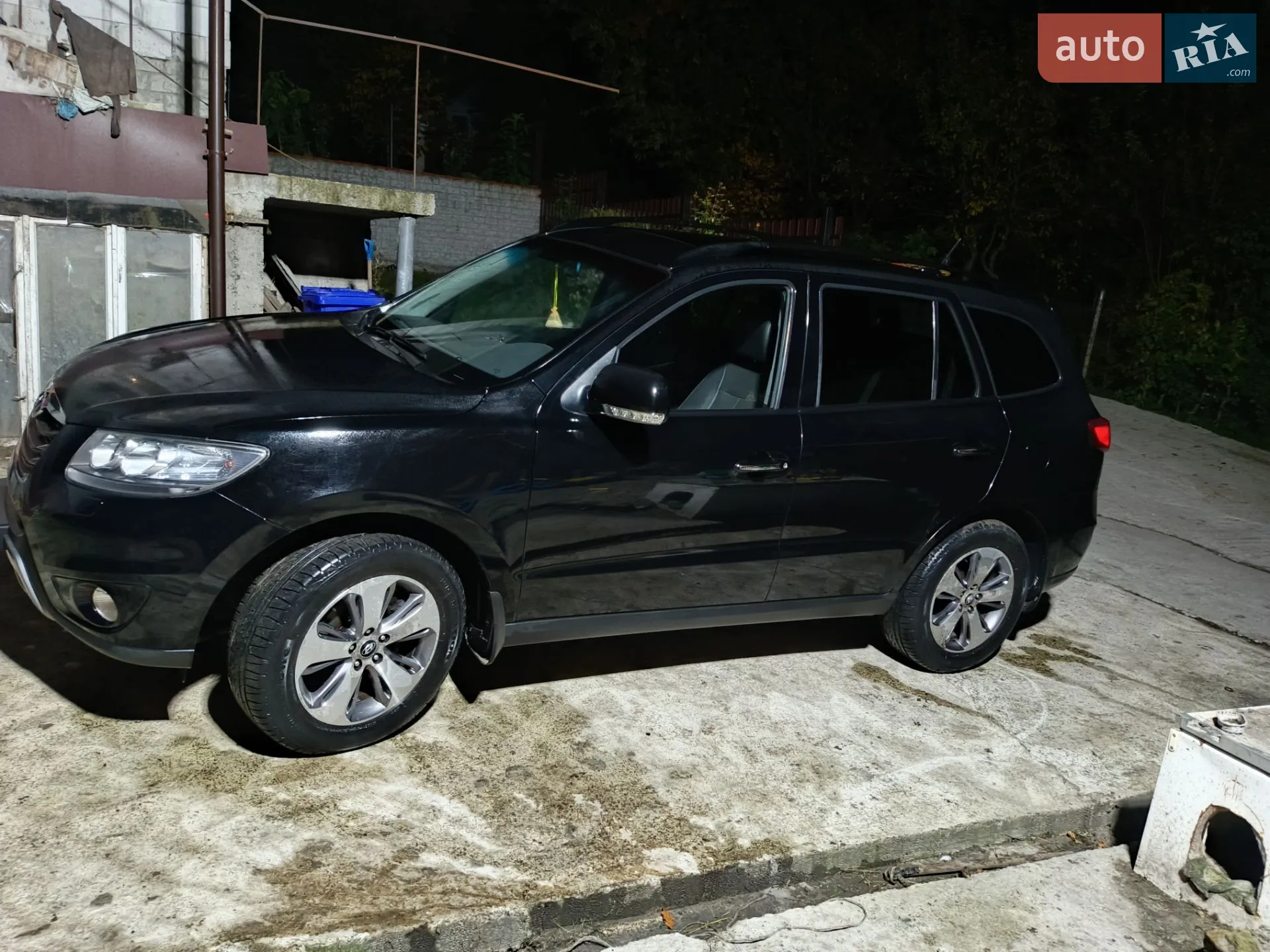 2012 Hyundai Santa Fe - мініатюра 9