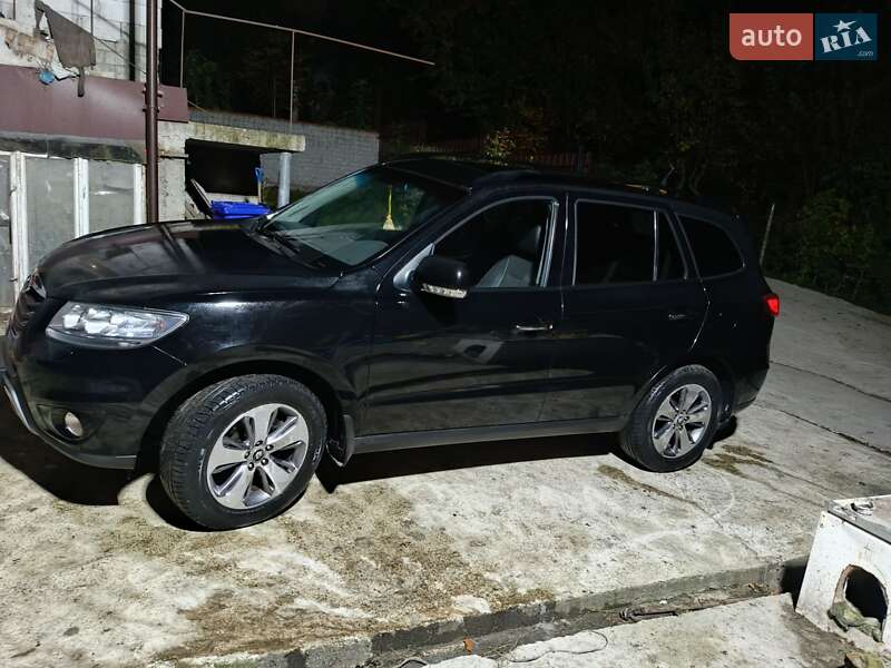 Внедорожник / Кроссовер Hyundai Santa FE 2012 в Львове фото 3 Внедорожник / Кроссовер Hyundai Santa FE 2012 в Львове