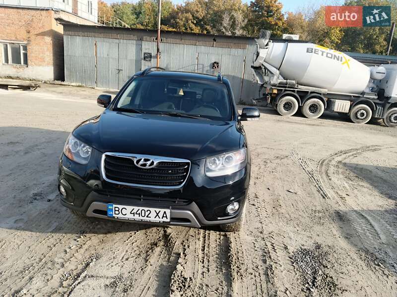 Hyundai Santa FE 2012