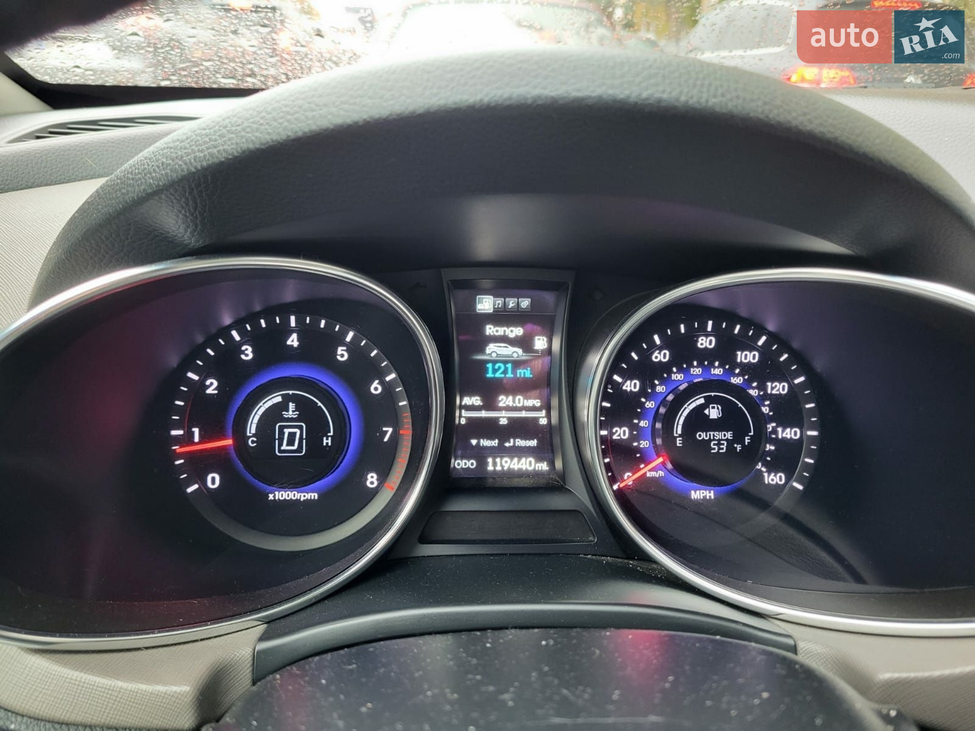 2015 Hyundai Santa Fe - мініатюра 4