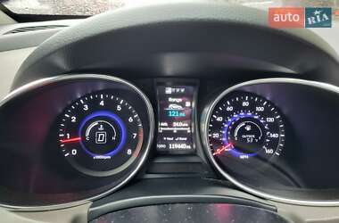 Внедорожник / Кроссовер Hyundai Santa FE 2015 в 