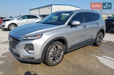 Позашляховик / Кросовер Hyundai Santa FE 2020 в Житомирі