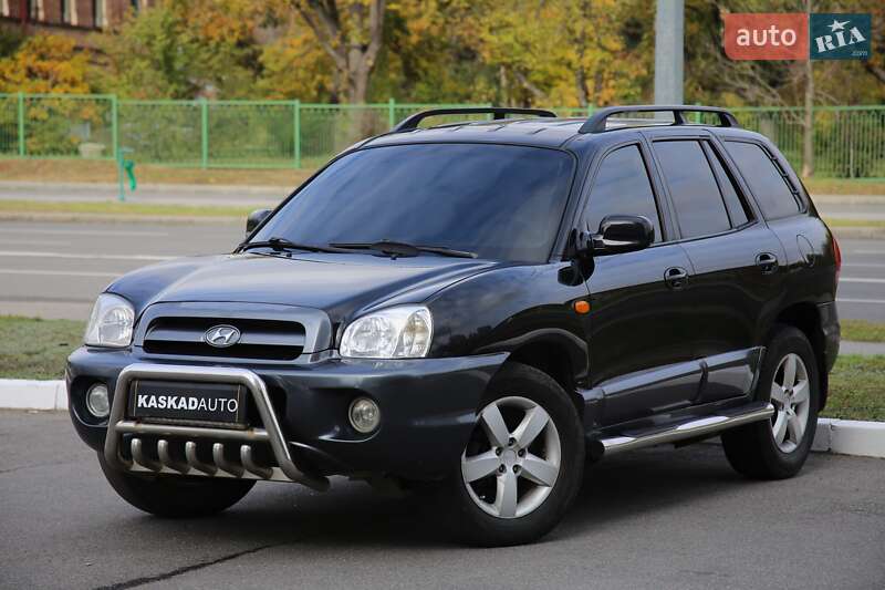Hyundai Santa FE 2005