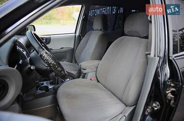 Внедорожник / Кроссовер Hyundai Santa FE 2005 в 