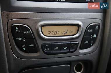 Внедорожник / Кроссовер Hyundai Santa FE 2005 в 