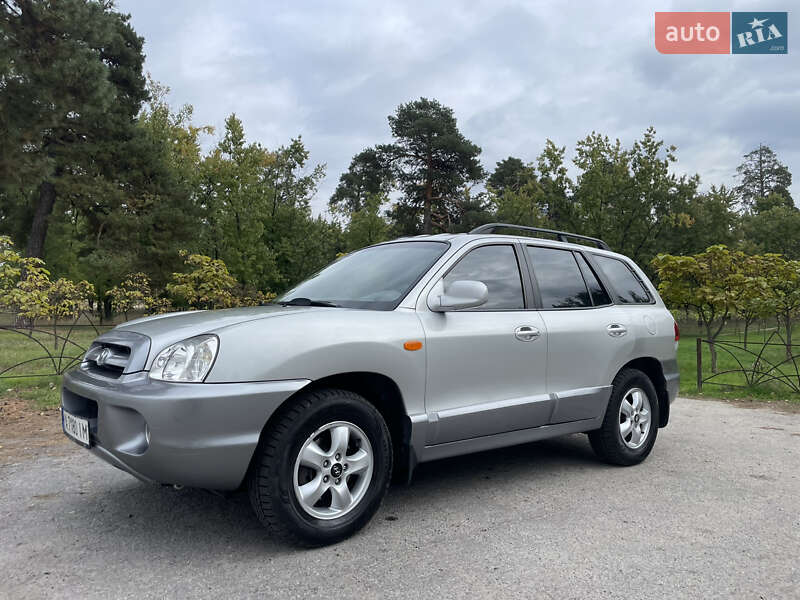Hyundai Santa FE 2006