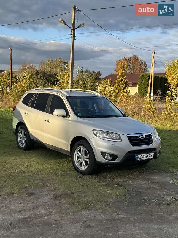 Hyundai Santa FE 2010 Hyundai Santa FE 2010