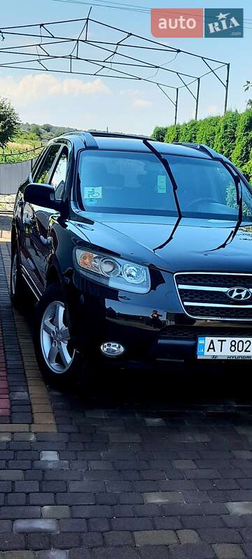 Hyundai Santa FE 2006