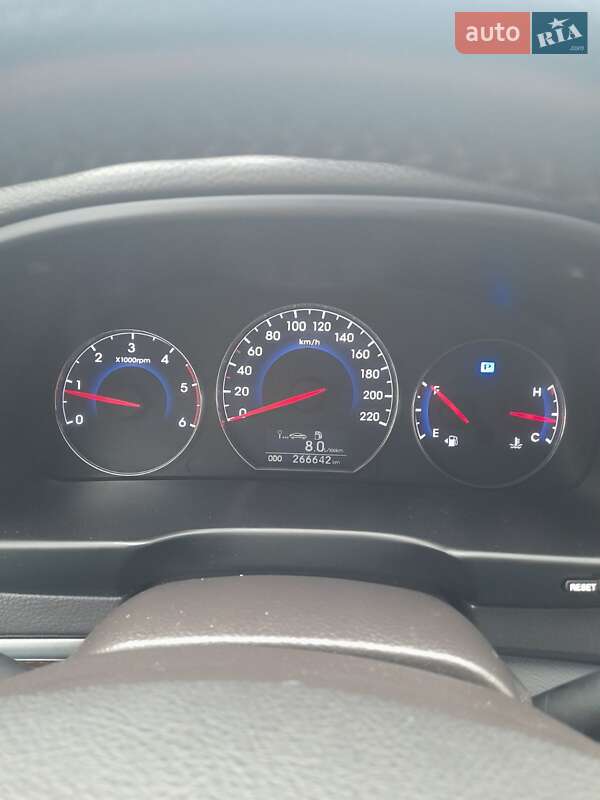 Позашляховик / Кросовер Hyundai Santa FE 2010 в Києві фото 2 Позашляховик / Кросовер Hyundai Santa FE 2010 в Києві