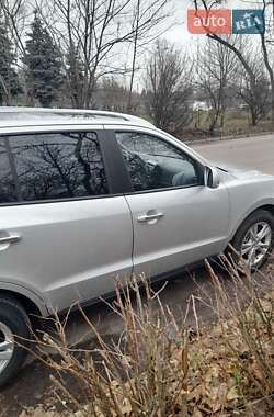 Внедорожник / Кроссовер Hyundai Santa FE 2010 в 