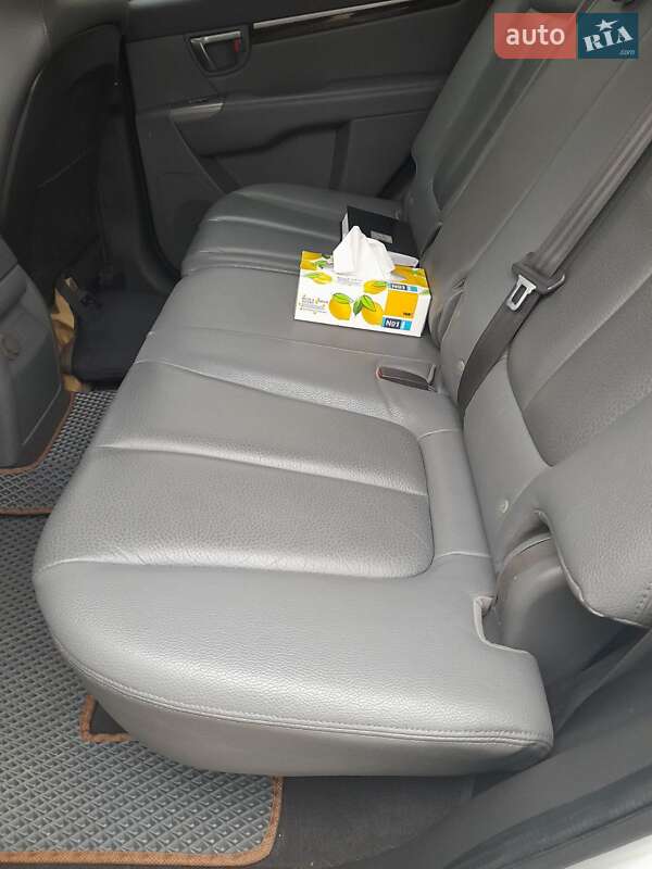 Позашляховик / Кросовер Hyundai Santa FE 2010 в Києві фото 14 Позашляховик / Кросовер Hyundai Santa FE 2010 в Києві