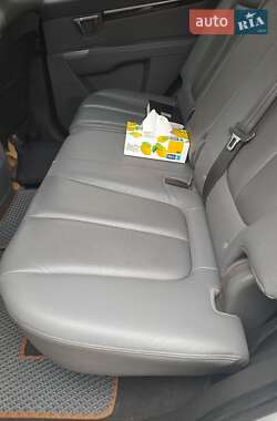 Внедорожник / Кроссовер Hyundai Santa FE 2010 в 