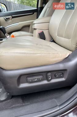 Внедорожник / Кроссовер Hyundai Santa FE 2011 в 
