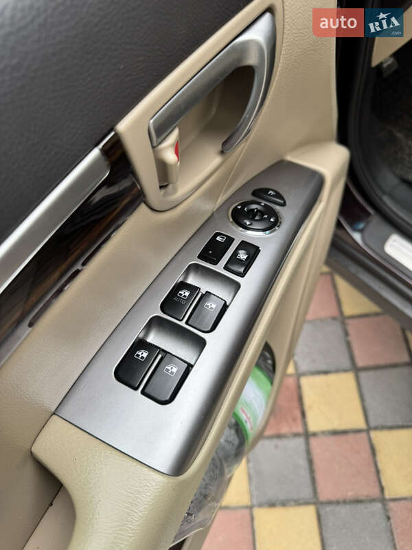 Внедорожник / Кроссовер Hyundai Santa FE 2011 в Киеве