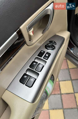 Внедорожник / Кроссовер Hyundai Santa FE 2011 в 