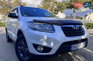 Внедорожник / Кроссовер Hyundai Santa FE 2011 в 
