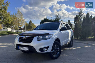 Внедорожник / Кроссовер Hyundai Santa FE 2011 в 
