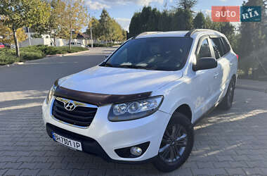 Внедорожник / Кроссовер Hyundai Santa FE 2011 в 